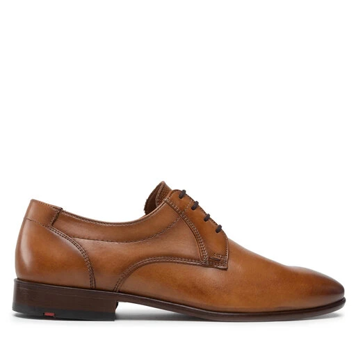 Chaussures Basses Lloyd Manon 19-168-12 Cognac 2 Chaussures Basses Lloyd Manon 19-168-12 Cognac – Image 2