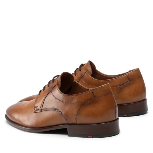 Chaussures Basses Lloyd Manon 19-168-12 Cognac 3 Chaussures Basses Lloyd Manon 19-168-12 Cognac – Image 3
