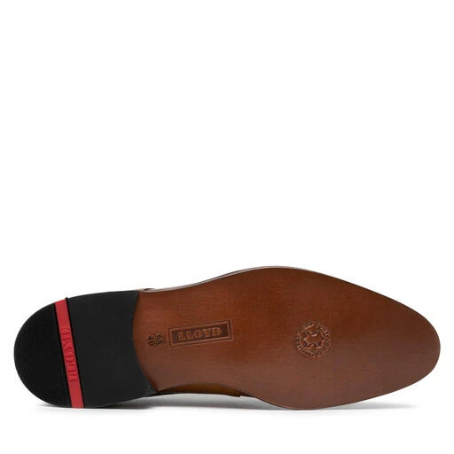 Chaussures Basses Lloyd Manon 19-168-12 Cognac 4 Chaussures Basses Lloyd Manon 19-168-12 Cognac – Image 4