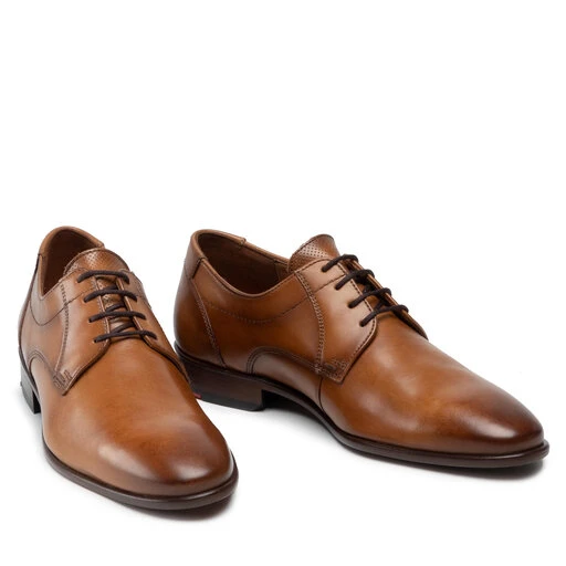 Chaussures Basses Lloyd Manon 19-168-12 Cognac 5 Chaussures Basses Lloyd Manon 19-168-12 Cognac – Image 5