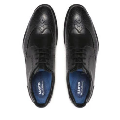 Chaussures Basses Lloyd Marian 10-201-30 Schwarz -Lloyd chaussures basses lloyd marian 10 201 30 schwarz 4