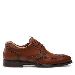 Lloyd -Lloyd chaussures basses lloyd marian 10 201 33 cognac 1