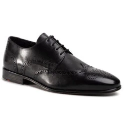Chaussures Basses Lloyd Marton 10-139-00 Schwarz