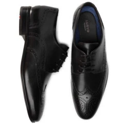Chaussures Basses Lloyd Marton 10-139-00 Schwarz -Lloyd chaussures basses lloyd marton 10 139 00 schwarz 4