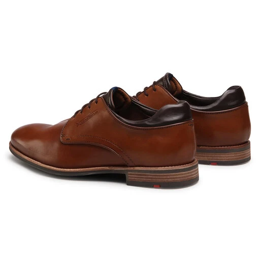 Chaussures Basses Lloyd Massimo 10-202-13 Whisky/T.D.Moro 3 Chaussures Basses Lloyd Massimo 10-202-13 Whisky/T.D.Moro – Image 3