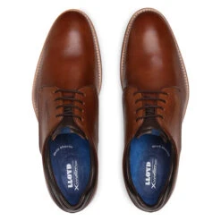 Chaussures Basses Lloyd Massimo 10-202-13 Whisky/T.D.Moro 10 Chaussures Basses Lloyd Massimo 10-202-13 Whisky/T.D.Moro -Lloyd chaussures basses lloyd massimo 10 202 13 whisky t d moro 4