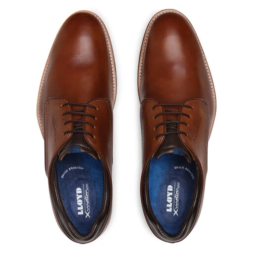 Chaussures Basses Lloyd Massimo 10-202-13 Whisky/T.D.Moro 5 Chaussures Basses Lloyd Massimo 10-202-13 Whisky/T.D.Moro – Image 5