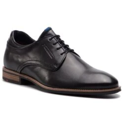Chaussures Basses Lloyd Massimo 19-209-30 Black