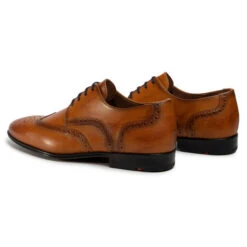 Chaussures Basses Lloyd Morton 10-139-03 Brandy -Lloyd chaussures basses lloyd morton 10 139 03 brandy 2