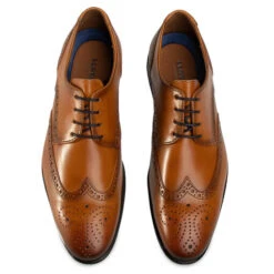 Chaussures Basses Lloyd Morton 10-139-03 Brandy -Lloyd chaussures basses lloyd morton 10 139 03 brandy 4