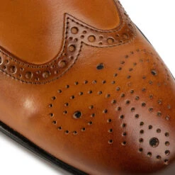 Chaussures Basses Lloyd Morton 10-139-03 Brandy -Lloyd chaussures basses lloyd morton 10 139 03 brandy 5