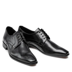 Chaussures Basses Lloyd Obar 10-166-00 Schwarz -Lloyd chaussures basses lloyd obar 10 166 00 schwarz 4