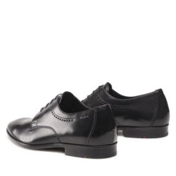 Chaussures Basses Lloyd Ocas 26-720-00 Schwarz -Lloyd chaussures basses lloyd ocas 26 720 00 schwarz 2