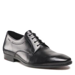 Chaussures Basses Lloyd Ocas 26-720-00 Schwarz