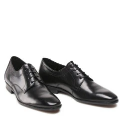 Chaussures Basses Lloyd Ocas 26-720-00 Schwarz -Lloyd chaussures basses lloyd ocas 26 720 00 schwarz 4