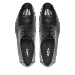 Chaussures Basses Lloyd Ocas 26-720-00 Schwarz -Lloyd chaussures basses lloyd ocas 26 720 00 schwarz 5