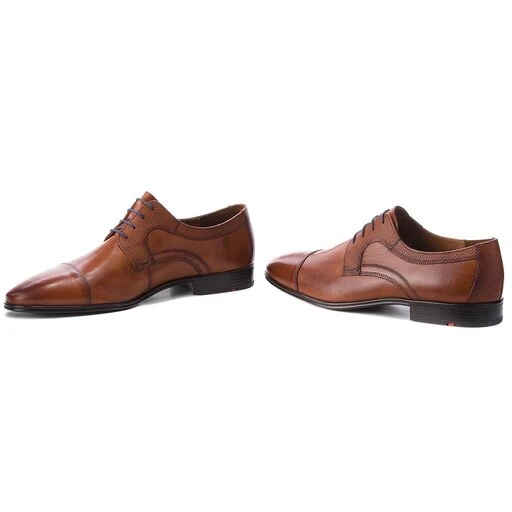 Chaussures Basses Lloyd Orwin 18-108-23 Cognac 2 Chaussures Basses Lloyd Orwin 18-108-23 Cognac – Image 2