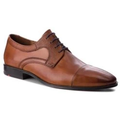 Chaussures Basses Lloyd Orwin 18-108-23 Cognac