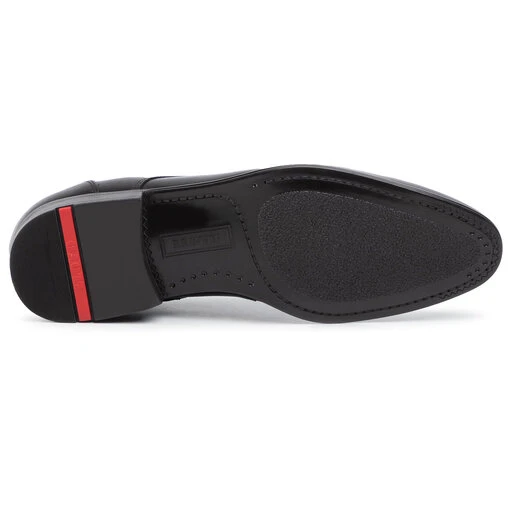 Chaussures Basses Lloyd Osmond 27-558-10 Schwarz 4 Chaussures Basses Lloyd Osmond 27-558-10 Schwarz – Image 4