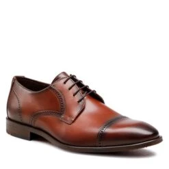 Chaussures Basses Lloyd Perry 22-648-25 Castagno