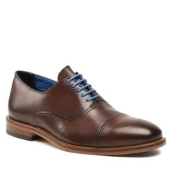 Chaussures Basses Lloyd Rob 12-081-02 Cigar