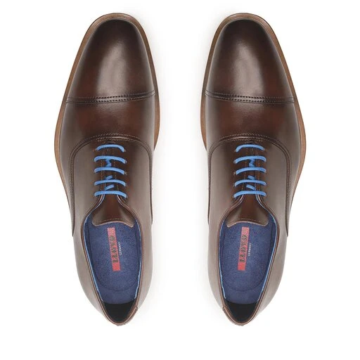 Chaussures Basses Lloyd Rob 12-081-02 Cigar 5 Chaussures Basses Lloyd Rob 12-081-02 Cigar – Image 5