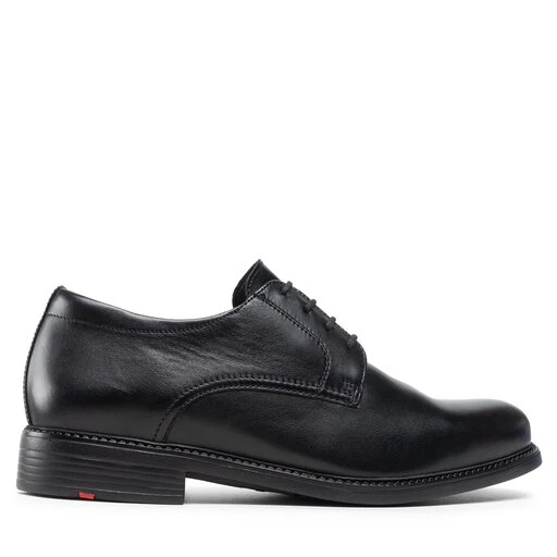 Chaussures Basses Lloyd Talbot 11-261-00 Schwarz 2 Chaussures Basses Lloyd Talbot 11-261-00 Schwarz – Image 2