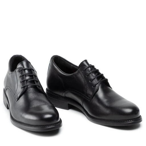 Chaussures Basses Lloyd Talbot 11-261-00 Schwarz 5 Chaussures Basses Lloyd Talbot 11-261-00 Schwarz – Image 5