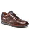 Chaussures Basses Lloyd Vernon 21-536-13 Brandy/Marine