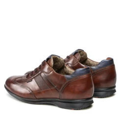 Chaussures Basses Lloyd Vernon 21-536-13 Brandy/Marine -Lloyd chaussures basses lloyd vernon 21 536 13 brandy marine 2