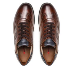 Chaussures Basses Lloyd Vernon 21-536-13 Brandy/Marine -Lloyd chaussures basses lloyd vernon 21 536 13 brandy marine 5