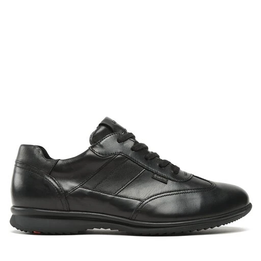 Chaussures Basses Lloyd Vernon Gore-Tex 22-501-10 Schwarz 2 Chaussures Basses Lloyd Vernon Gore-Tex 22-501-10 Schwarz – Image 2