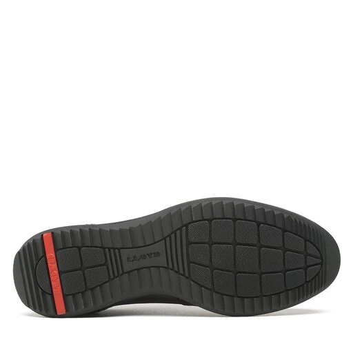 Chaussures Basses Lloyd Vernon Gore-Tex 22-501-10 Schwarz 4 Chaussures Basses Lloyd Vernon Gore-Tex 22-501-10 Schwarz – Image 4