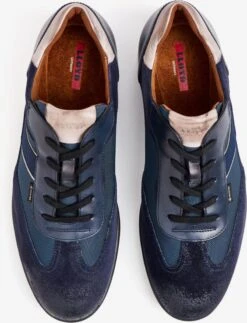 Lloyd Baskets Détentes Baskets Basses VAGO Homme Bleu -Lloyd d122e5feca7c9f6fd63bbd4deeba4495