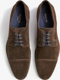 Lloyd Chaussures Classiques Professionnelles Chaussure à Lacets PISA Homme Marron 6 Lloyd Chaussures Classiques Professionnelles Chaussure à Lacets PISA Homme Marron -Lloyd d19d241eee373f3510d13e67392f8f23