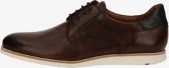 Lloyd Chaussures à Lacets Sportives Chaussure De Sport à Lacets Homme Marron
