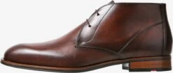 Lloyd Boots Et Bottes Bottes Ă Lacets SANTOS Homme Marron