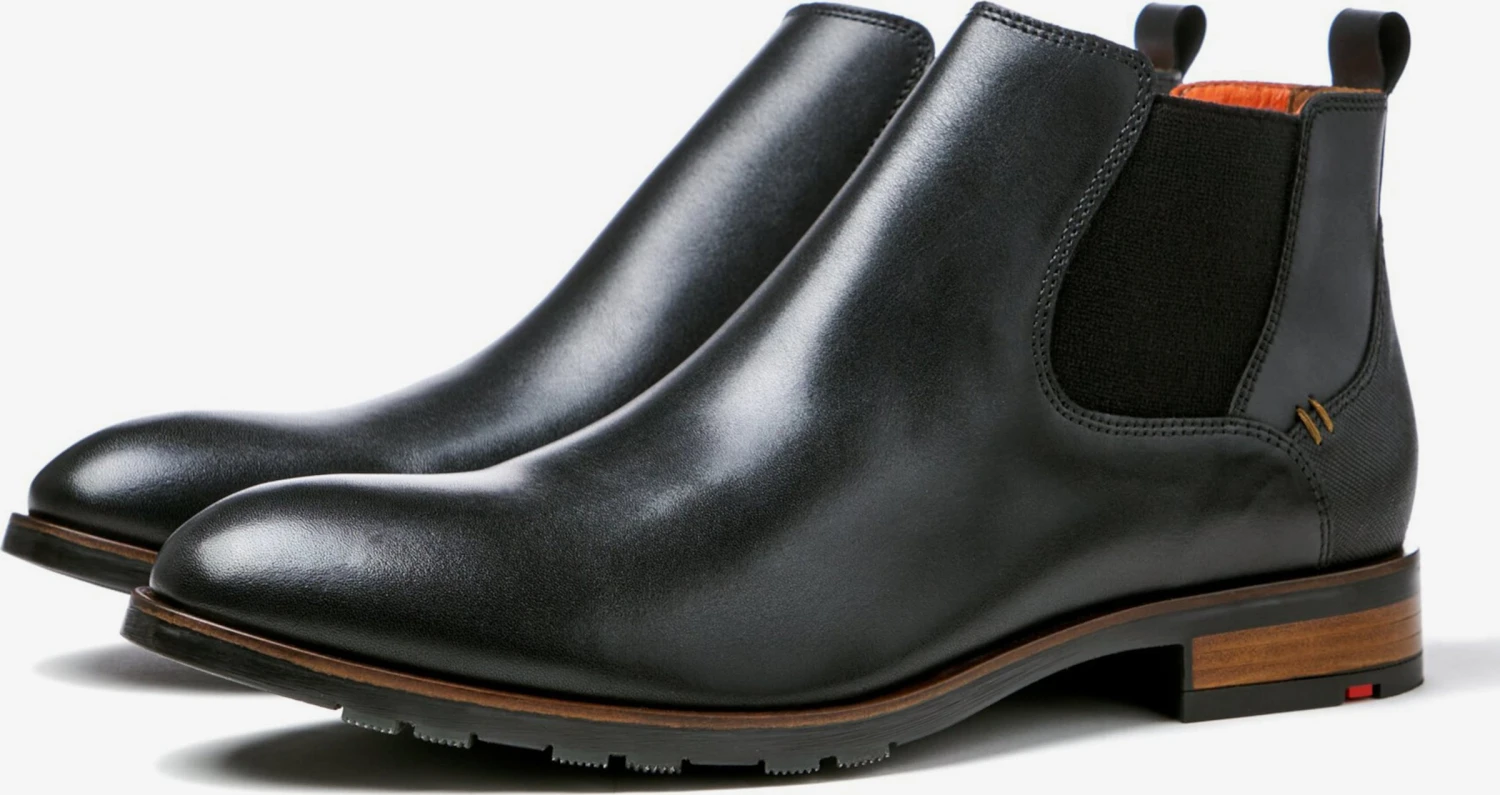 Lloyd Boots Et Bottes Chelsea Boots Homme Noir 2 Lloyd Boots Et Bottes Chelsea Boots Homme Noir – Image 2