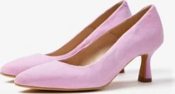 Lloyd Escarpins Et Talons Hauts Escarpins Femme Rose