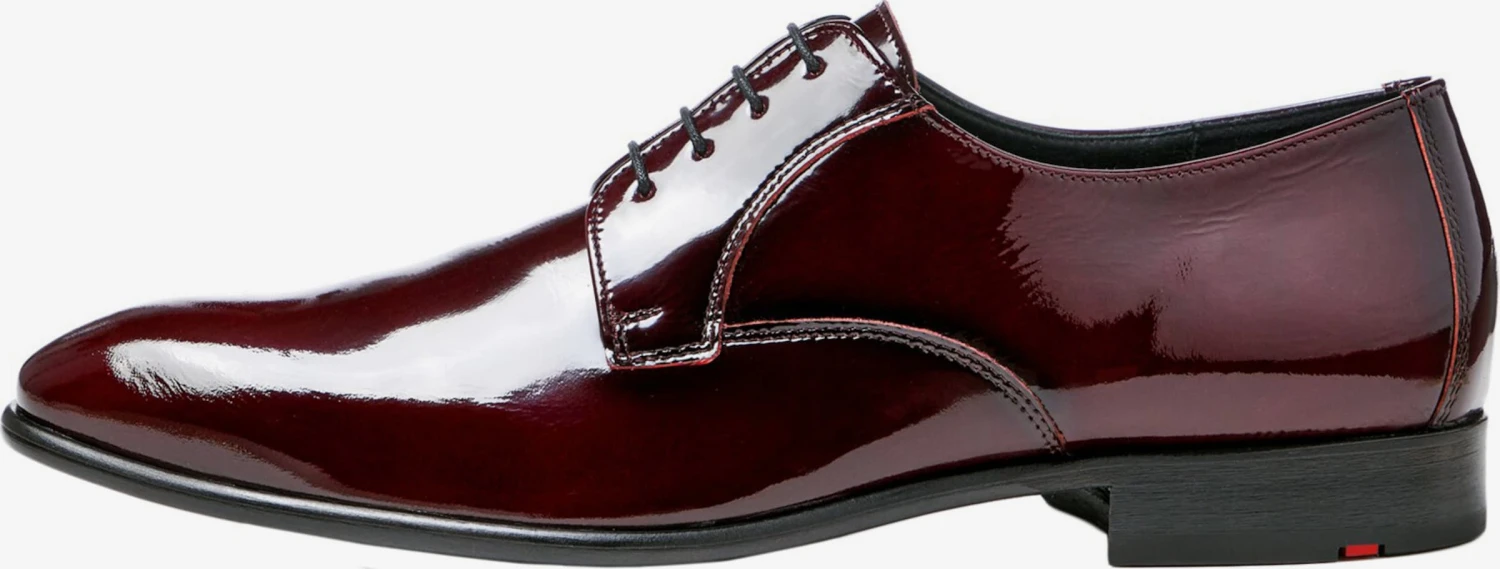 Lloyd Chaussures Classiques Professionnelles Chaussure à Lacets Homme Rouge 1 Lloyd Chaussures Classiques Professionnelles Chaussure à Lacets Homme Rouge