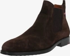 Lloyd Boots Et Bottes Chelsea Boots Patron Homme Brun Foncé
