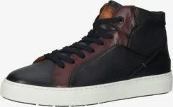 Lloyd Baskets Montantes Baskets Hautes Homme Cognac