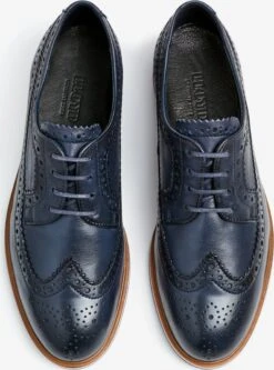 Lloyd Mocassins Mocassin Femme Bleu Marine -Lloyd de20261049b9b5bec5cc1af053de7b06