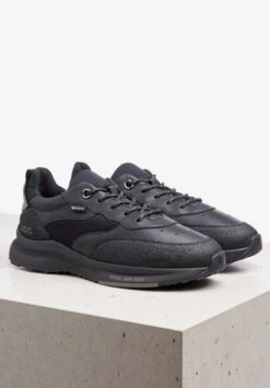 Lloyd Baskets Montantes Baskets Hautes Femme Noir -Lloyd df7b0682f1571af851353d957237a0db