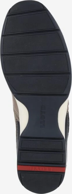 Lloyd Baskets Détentes Baskets Basses Baltimore Homme Greige -Lloyd df8c87fdfa11b67d1b78f91cab7c8670