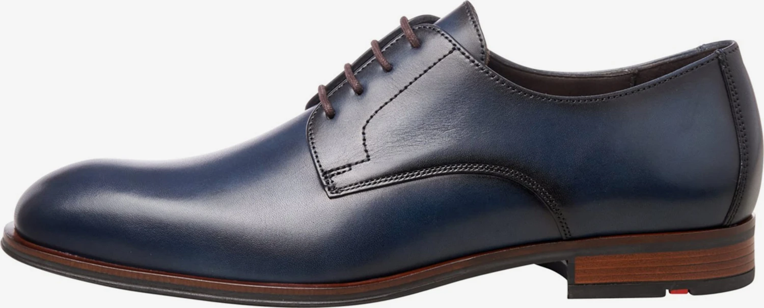Lloyd Chaussures Classiques Professionnelles Chaussure à Lacets Sabre Homme Marine 2 Lloyd Chaussures Classiques Professionnelles Chaussure à Lacets Sabre Homme Marine – Image 2