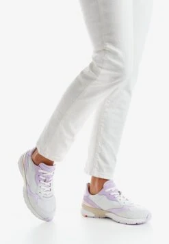 Lloyd Baskets Montantes Baskets Hautes Femme Blanc -Lloyd e19dc4298d1735dc240a53bdd0a7553d