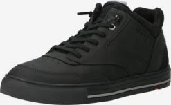 Lloyd Baskets Montantes Baskets Hautes Ellison Homme Noir