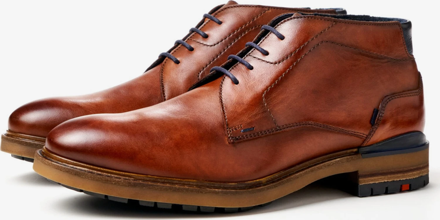 Lloyd Chaussures Classiques Professionnelles Chaussure à Lacets Homme Marron 2 Lloyd Chaussures Classiques Professionnelles Chaussure à Lacets Homme Marron – Image 2