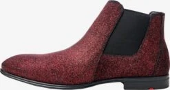 Lloyd Boots Et Bottes Chelsea Boots Homme Rouge